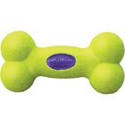 Kong AirDog Osso Sonoro per cani Tg L Giallo