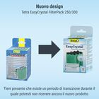 Tetra EasyCrystal Filter Pack 250/300