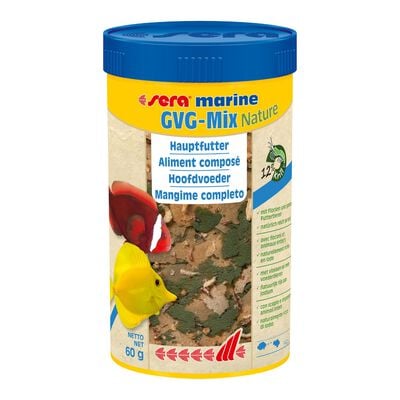 Sera Marine GVG-Mix Nature 250 ml