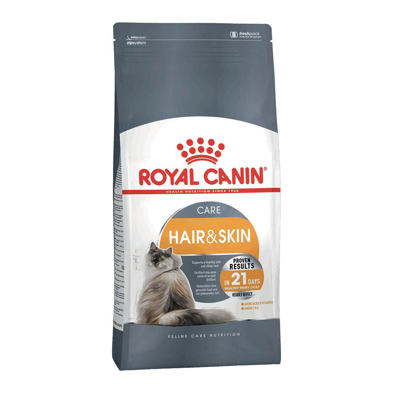 Royal Canin Cat Adult Hair and Skin Care 2 kg
