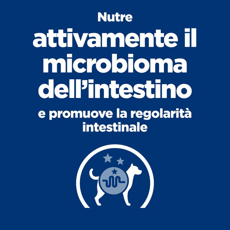 Hill's Prescription Diet Dog Mini Gastrointestinal Biome 3 kg