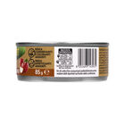 Naturalpet Premium Cat Adult Paté ricco in Tacchino con mela 85gr