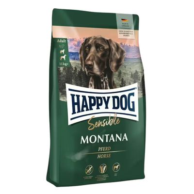 Happy Dog Sensible Montana Cavallo e Patate 10 kg