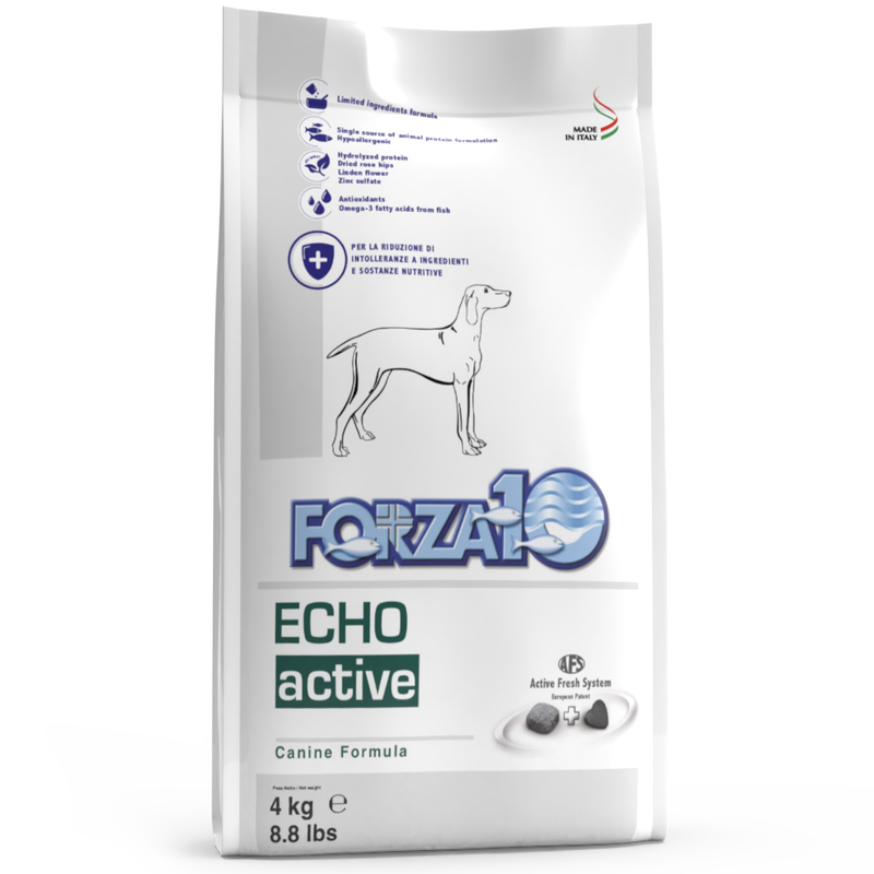 Forza10 Active Dog Adult Echo Active 4 kg
