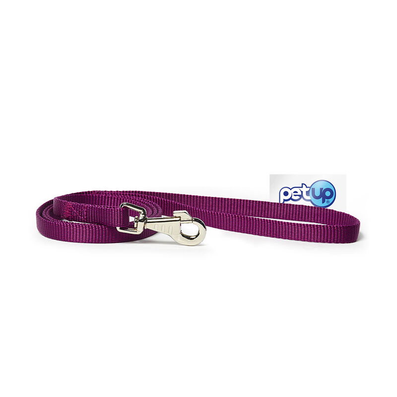 Petup Guinzaglio 12mmx1mt viola