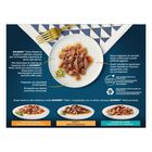 Gourmet Perle Cat Adult Filettini in Salsa con Verdure 8 x 85 gr