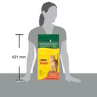 Friskies Cat Adult con Manzo, Pollo e Verdure 2 kg