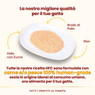 Almo Nature HFC Cat Adult pollo con zucca 70gr