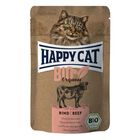 Happy Cat Bio Organic Manzo 85 gr image number 0
