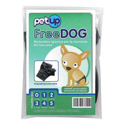 Petup Short Dog mutandina taglia 5