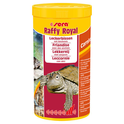 Sera Raffy Royal 1 lt
