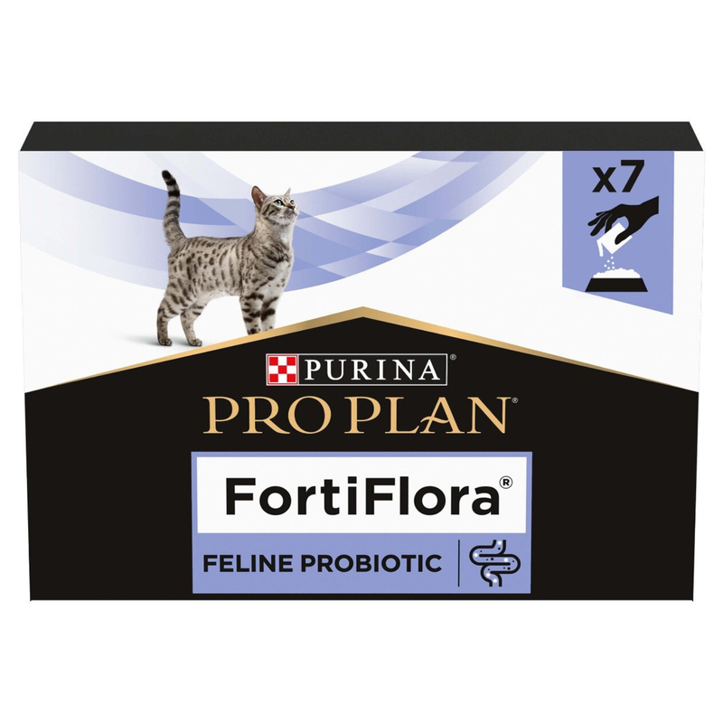 Purina Pro Plan Fortiflora Cat 7 pz x 1 gr