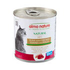 Almo Nature HFC Natural Cat Tonno con Pollo 280 gr image number 0