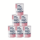 Monopro Bocconcini in Salsa per cani adulti con Maiale 415 gr