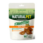 Naturalpet Dog Adult Fagottini ricchi in Pollo XXL 150gr