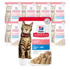 Hill's Science Plan Cat Light con Pesce Oceanico 85 gr