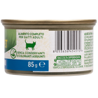 Naturalpet Cat Adult Mousse Tonno 85gr