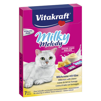 Vitakraft Milky Melodi al formaggio 70 gr