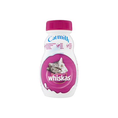 Whiskas Cat catmilk 20 ml
