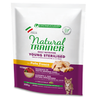 Natural Trainer Cat Young Sterilized Pollo 300gr
