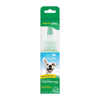Tropiclean Dog Clean Teeth gel 59 ml