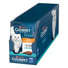 Gourmet Perle Cat Adult Filettini in Salsa con Tonno 85 gr