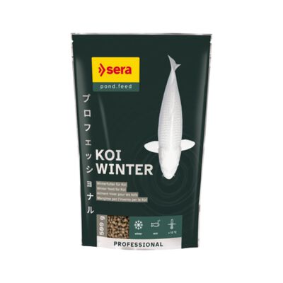 Sera Koi Professional Winter 500 gr
