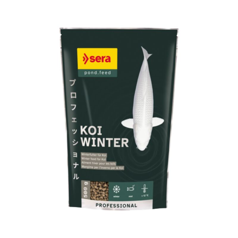Sera Koi Professional Winter 500 gr