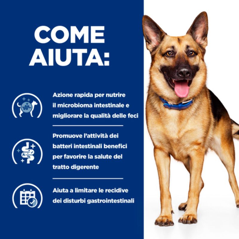 Hill's Prescription Diet Dog Gastrointestinal Biome con Pollo 370 gr