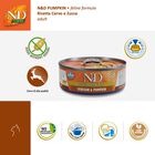 Farmina N&D Pumpkin Cat Cervo e Zucca 70 gr