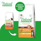 Natural Trainer Sensitive No Gluten Dog Medium&Maxi Adult con Anatra 12 kg