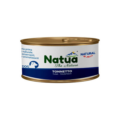 Natua Natural Dog Adult Tonnetto in jelly 150 gr - Scad. Novembre 25