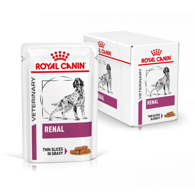 Royal Canin Veterinary Diet Dog Renal 12x100 gr