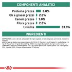 Royal Canin Veterinary Diet Dog Satiety Weight Management 400 gr