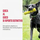 Kong Reflex Stick per cani Giallo 1 pz