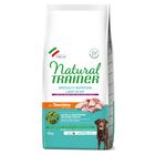 Natural Trainer Dog Maxi Adult Light in Fat Tacchino 12 kg