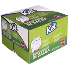 Ket Cat Adult Bocconcini in salsa Multipack 100grx24pz