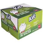 Ket Cat Adult Bocconcini in salsa Multipack 100grx24pz image number 0