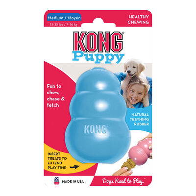 Kong Puppy medium