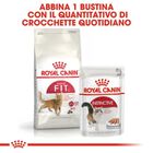 Royal Canin Cat Adult Sterilised Fit 32 10 + 2kg omaggio