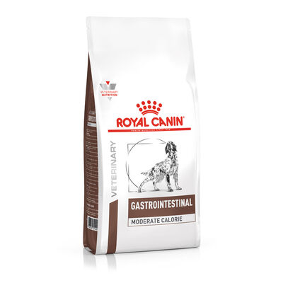 Royal Canin Veterinary Diet Dog Gastrointestinal Moderate Calorie 2 kg