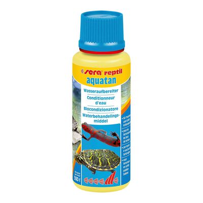 Sera Reptil Aquatan 100 ml