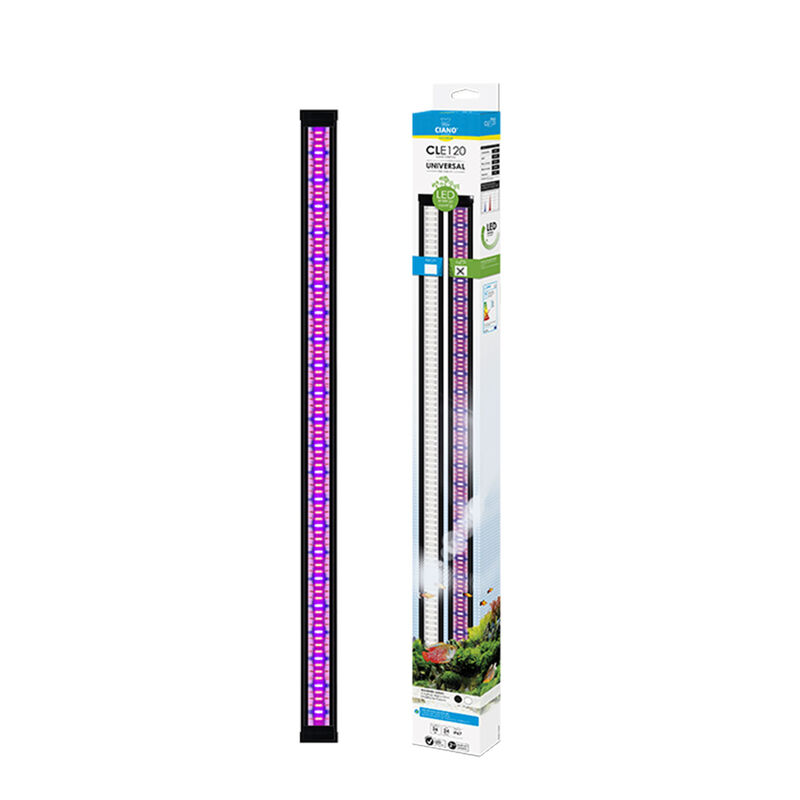 Ciano Illuminazione Led CLE120 Plants Nero
