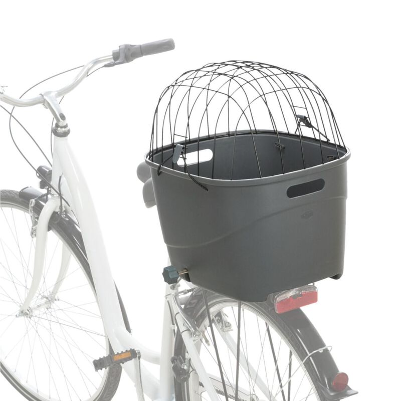 Trixie Cesto per bicicletta per portapacchi 36x47x46cm