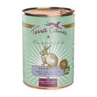 Terra Canis Dog Grain Free Coniglio con Zucchina e Albicocca 400 gr image number 0