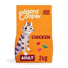 Edgard & Cooper Cat Adult al Pollo 2 kg
