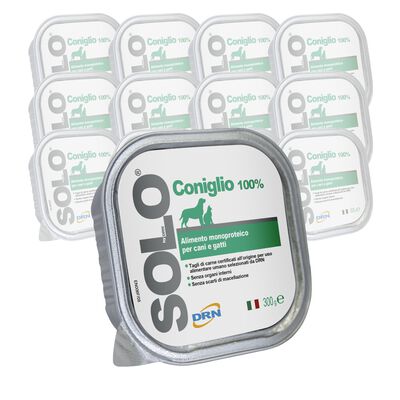 DRN Solo Coniglio 300 gr