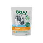 Oasy Cat Kitten Bocconcini Pollo Busta 85 gr image number 0