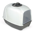 Petup Toilette chiusa Grisu' con filtro