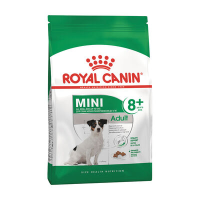 Royal Canin Dog Mini Adult 8+ 2 kg